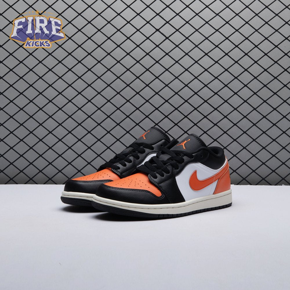 Jordan 1 Low Shattered Backboard Alternate Unisex