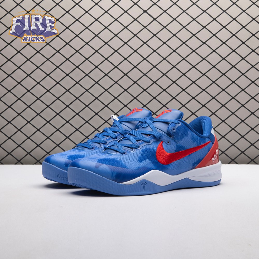 Nike Zoom Kobe 8 Protro Blue Men's