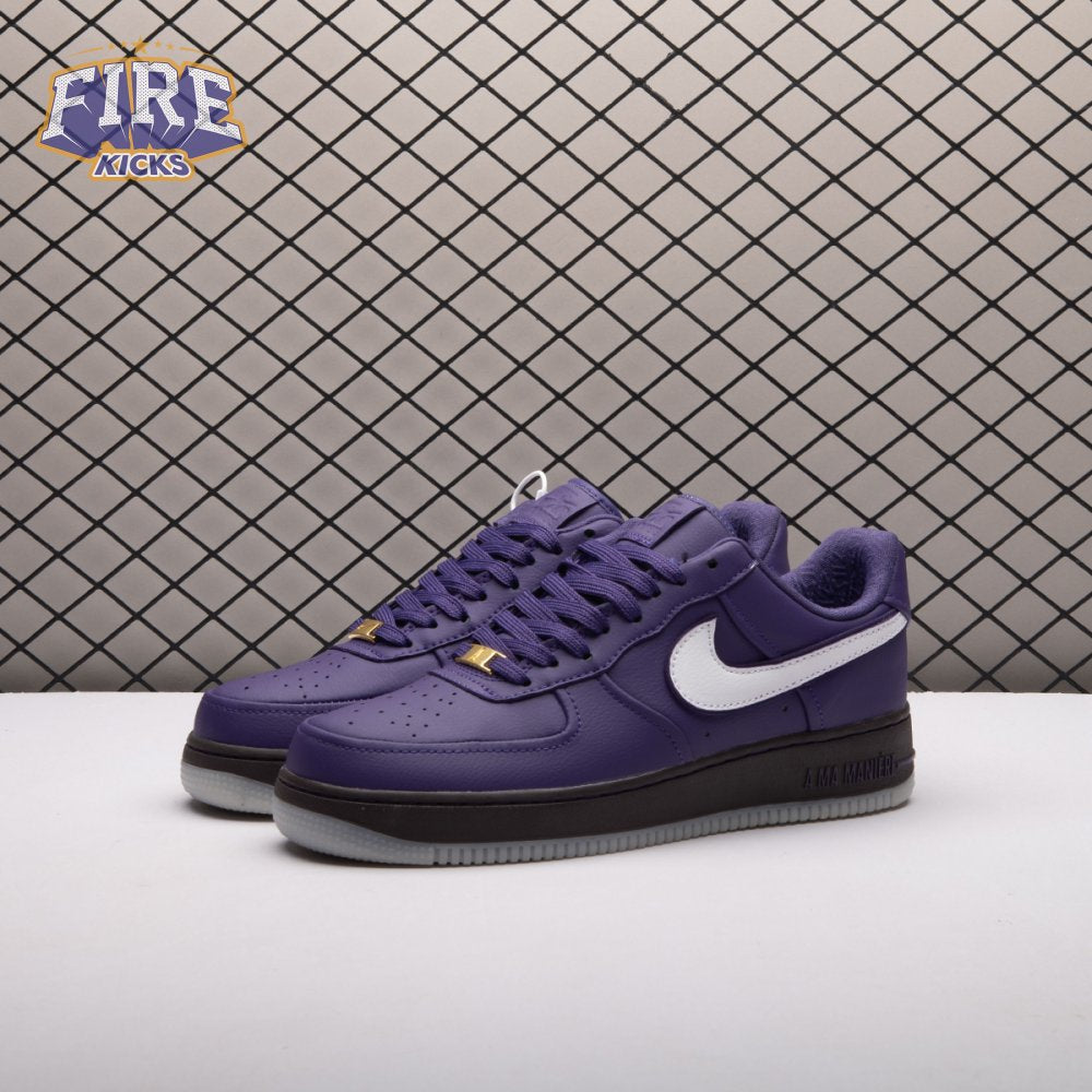Nike Air Force 1 Low SP A Ma Maniere Canyon Purple IO1543-500 Unisex