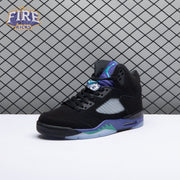 Jordan 5 Retro Black Grape (2013) 136027-007 Men's