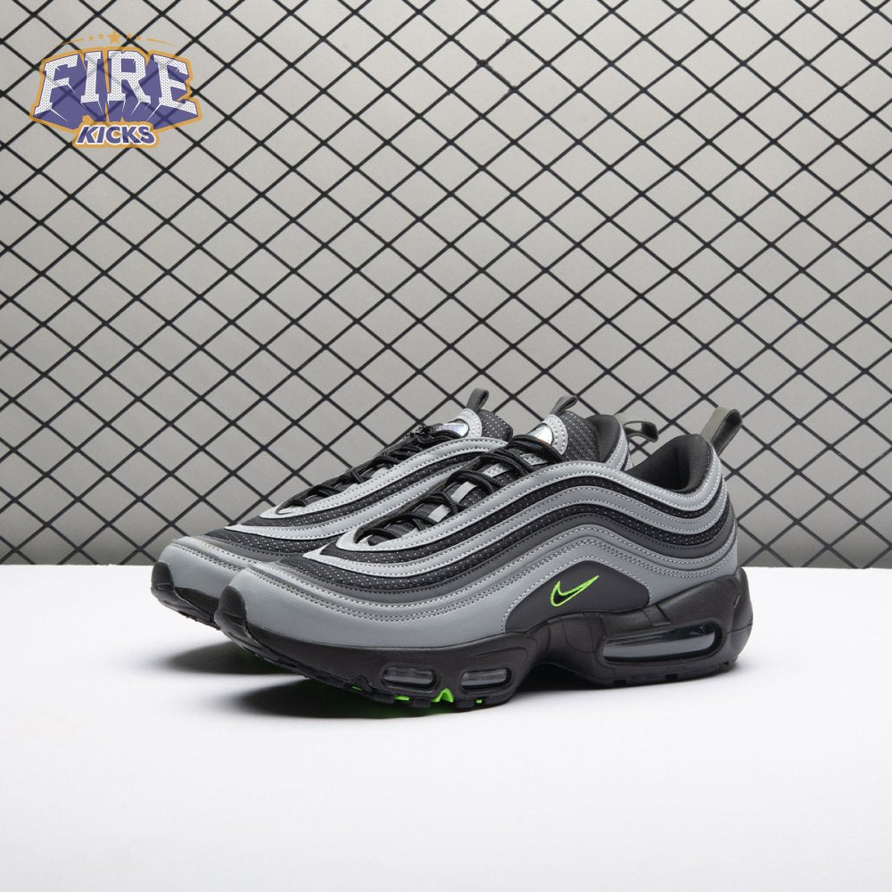 Nike Air Max 95/97 Ducks of a Feather Lightning IM2174-001 Unisex