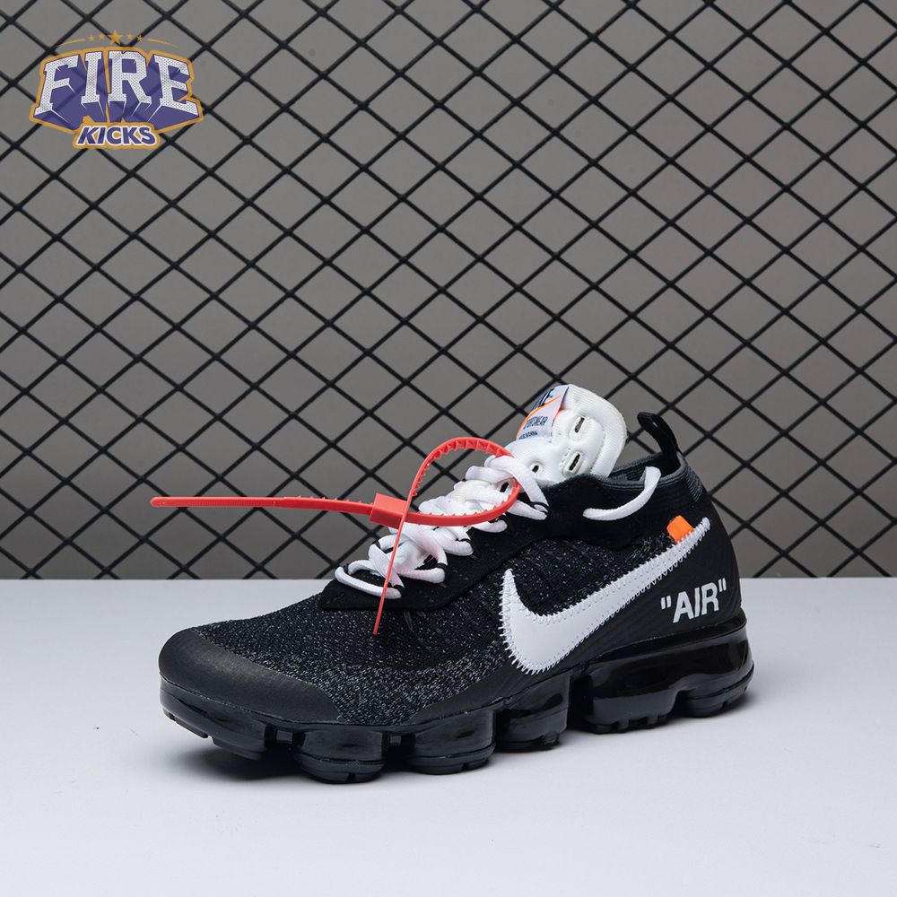 Nike Air VaporMax Off-White AA3831-001 Unisex