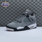 Air Jordan 4 Retro Cool Grey 2019 Men's