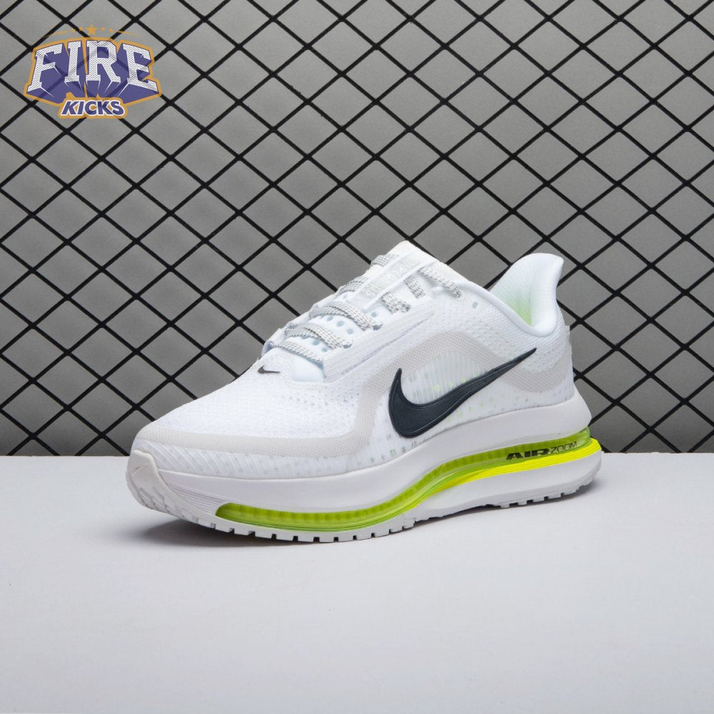 Nike Air Zoom Pegasus Premium White Volt HQ2592-100 Unisex