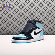 Jordan 1 Retro High UNC Patent Unisex