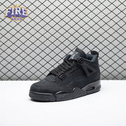 Jordan 4 Retro Black Cat (2025) FV5029-010 Unisex