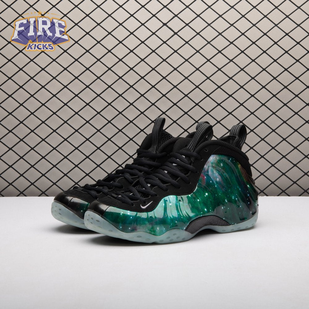 Nike Foamposite Pro Pine Green CPT NK0004 Men's