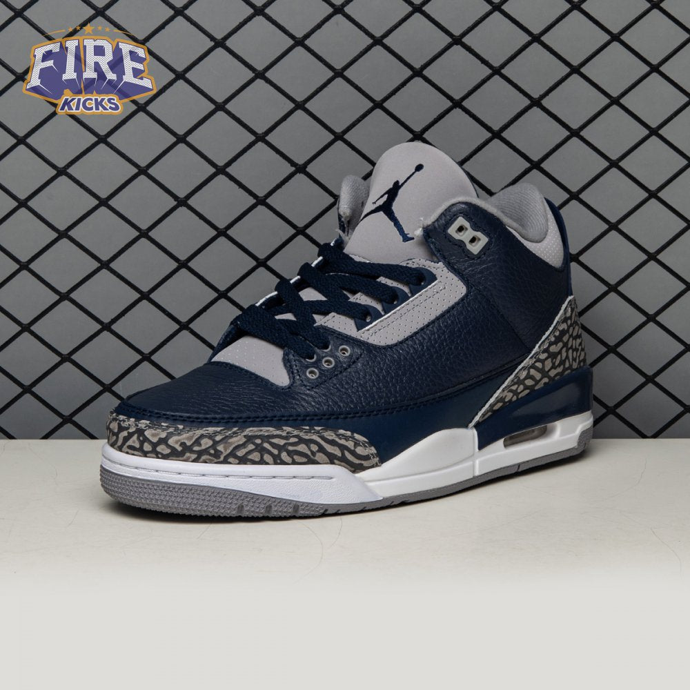 Air Jordan 3 Retro 'Georgetown' Men's