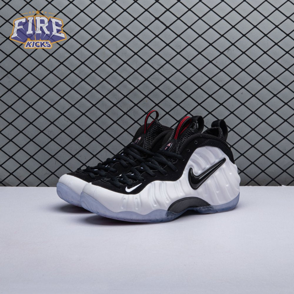 Nike Air Foamposite Pro Pearl 624041-100 Unisex