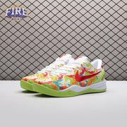 Nike Zoom Kobe 8 Protro Light Green White Men's