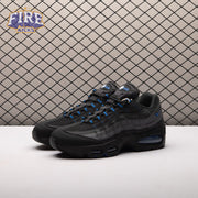 Nike Air Max 95 Big Bubble Black Game Royal IM5987-010 Men's