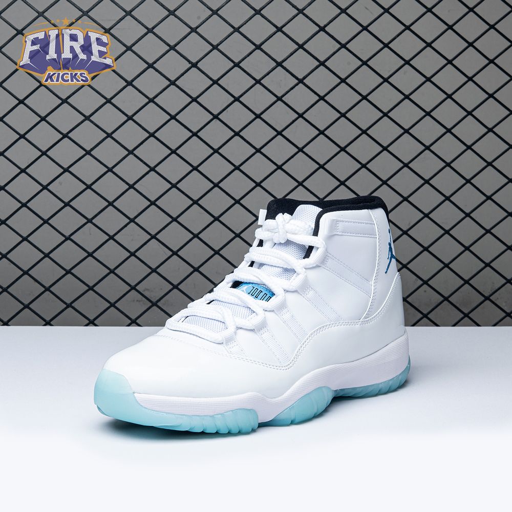 Air Jordan 11 Retro "Legend Blue" 2014 Men's