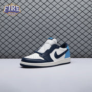 Jordan 1 Low OG Obsidian UNC CZ0790-400 Unisex