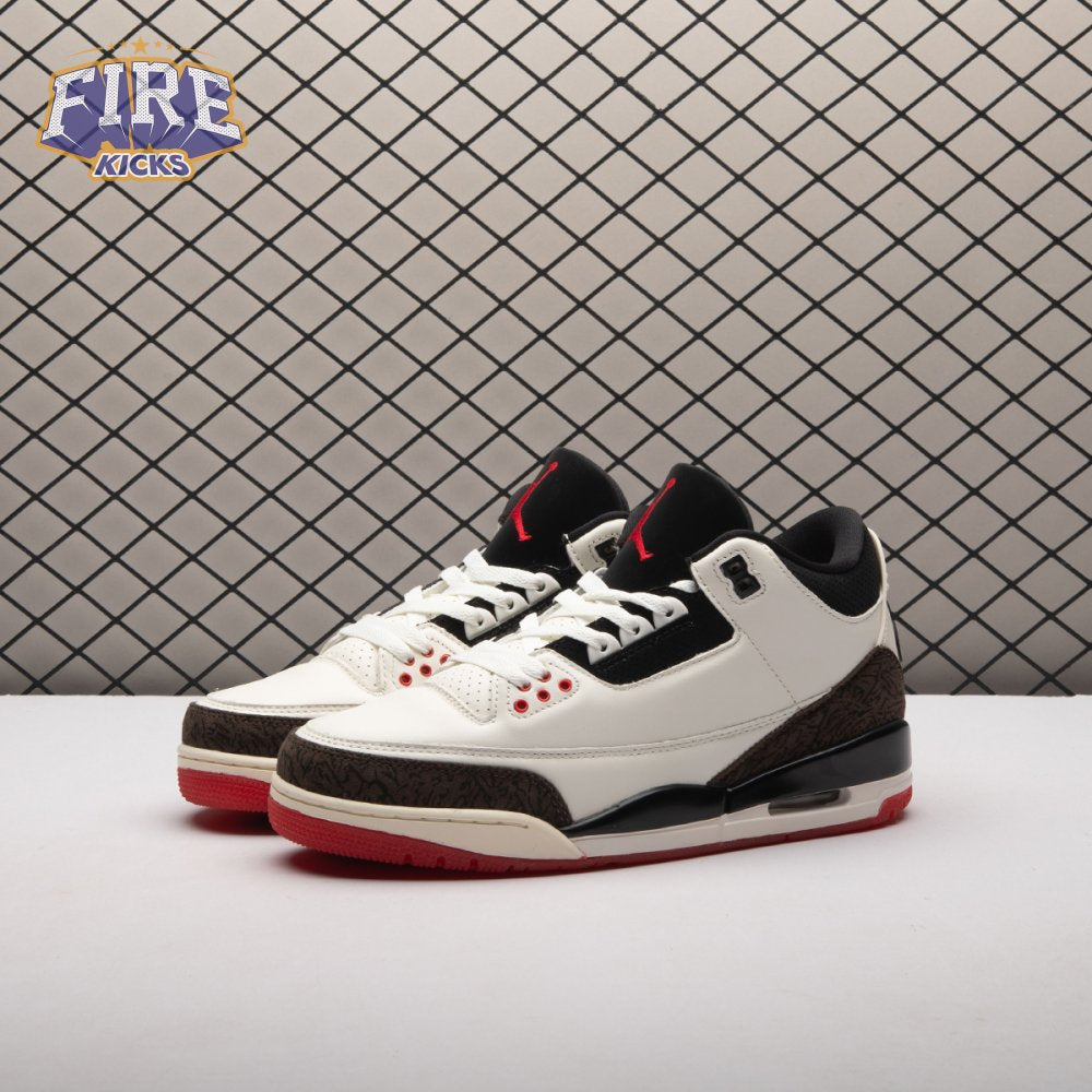 Air Jordan 3 World's Best Dad IF4396-103 Unisex