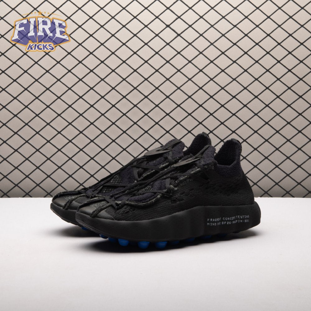 Nike Mind 002 Flyknit Fragment Black IQ8504-002 Unisex