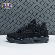 Air Jordan 4 Retro Black Cat Unisex