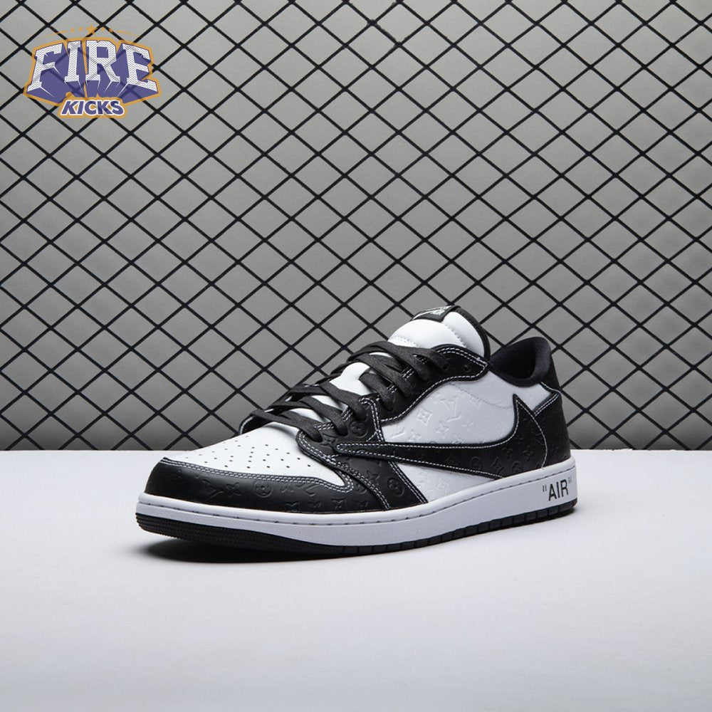 VL X Nike Air Jordan 1 Low Travis Scott DL2211-001 Unisex