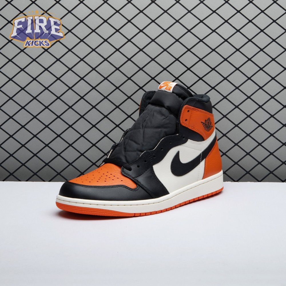 Jordan 1 Retro High OG Shattered Backboard (2025) DZ5485-008 Unisex