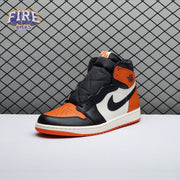 Jordan 1 Retro High OG Shattered Backboard (2025) DZ5485-008 Unisex