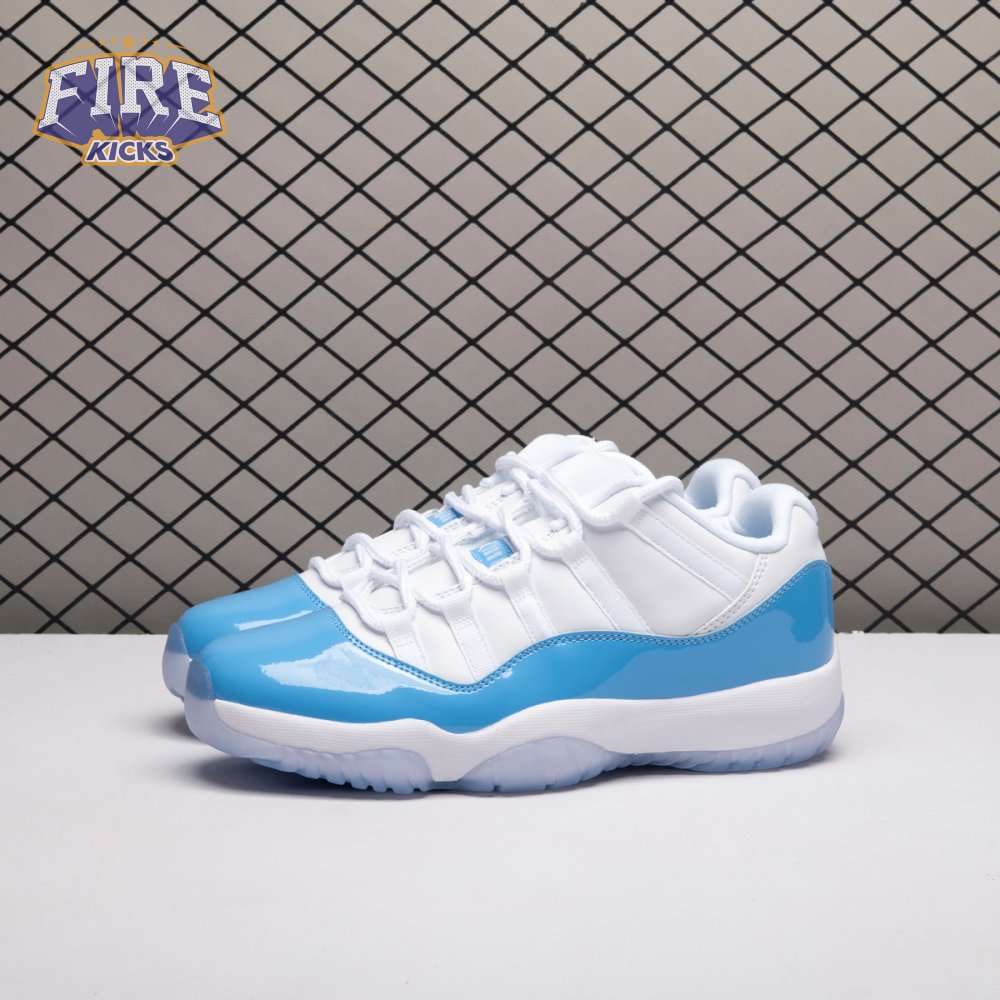 Jordan 11 Retro Low University Blue (2026) FV5104-100 Unisex