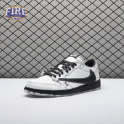 Travis Scott x VL x Air Jordan 1 Low DZ2508-007 Unisex