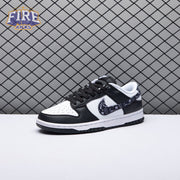 Nike Dunk Low Essential Paisley Pack Black DH4401-100 Unisex