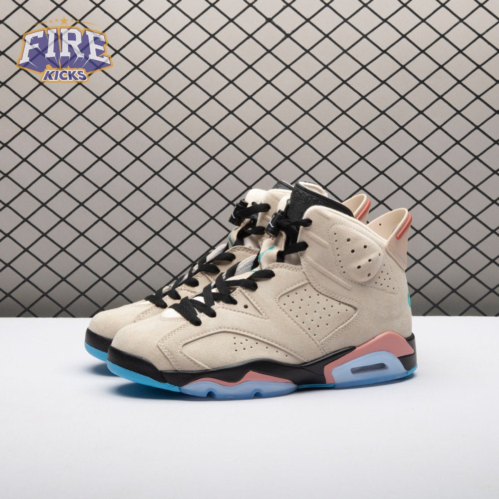 A Ma Maniere x Jordan Air Jordan 6 Retro SP Men's