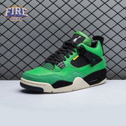 Jordan 4 Retro Manila HO19 MNJDLS 416 LN3 Men's