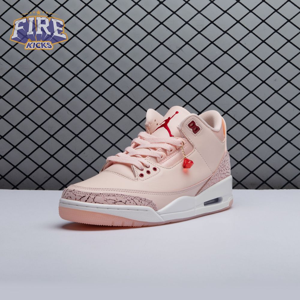 Air Jordan 3 Retro Valentine's Day (2025) HJ0178-600 Unisex