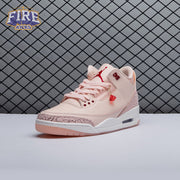 Air Jordan 3 Retro Valentine's Day (2025) HJ0178-600 Unisex