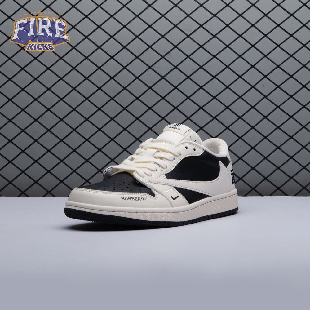 Travis Scott x Air Jordan 1 Low BB6588 316 Unisex