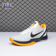 Kobe 6 Protro Playoff Pack White Del Sol CW2190-100 Men's