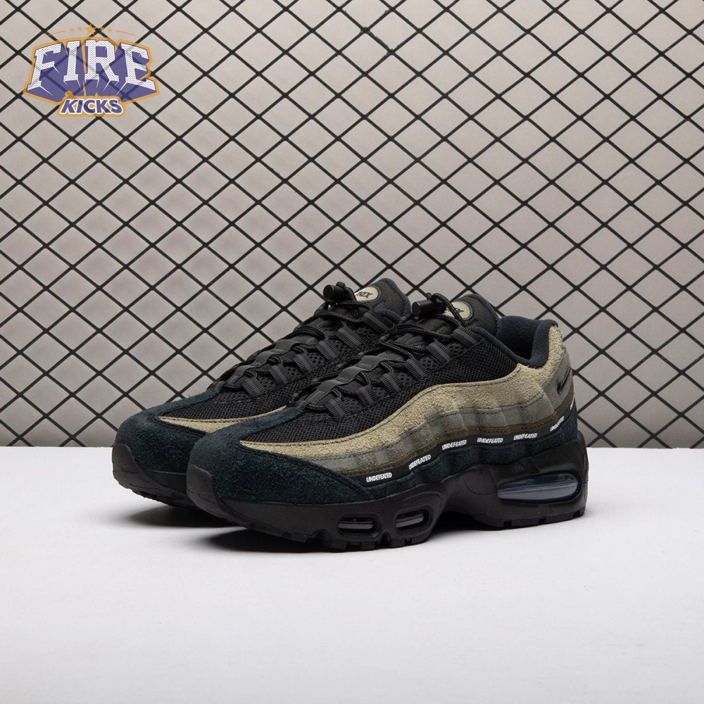 Nike Air Max 95 SP Undefeated Geo La Brea Medium Olive IB4523-200 Men's
