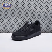 Nike Air Force 1 Low Stussy Black CZ9084-001 Unisex