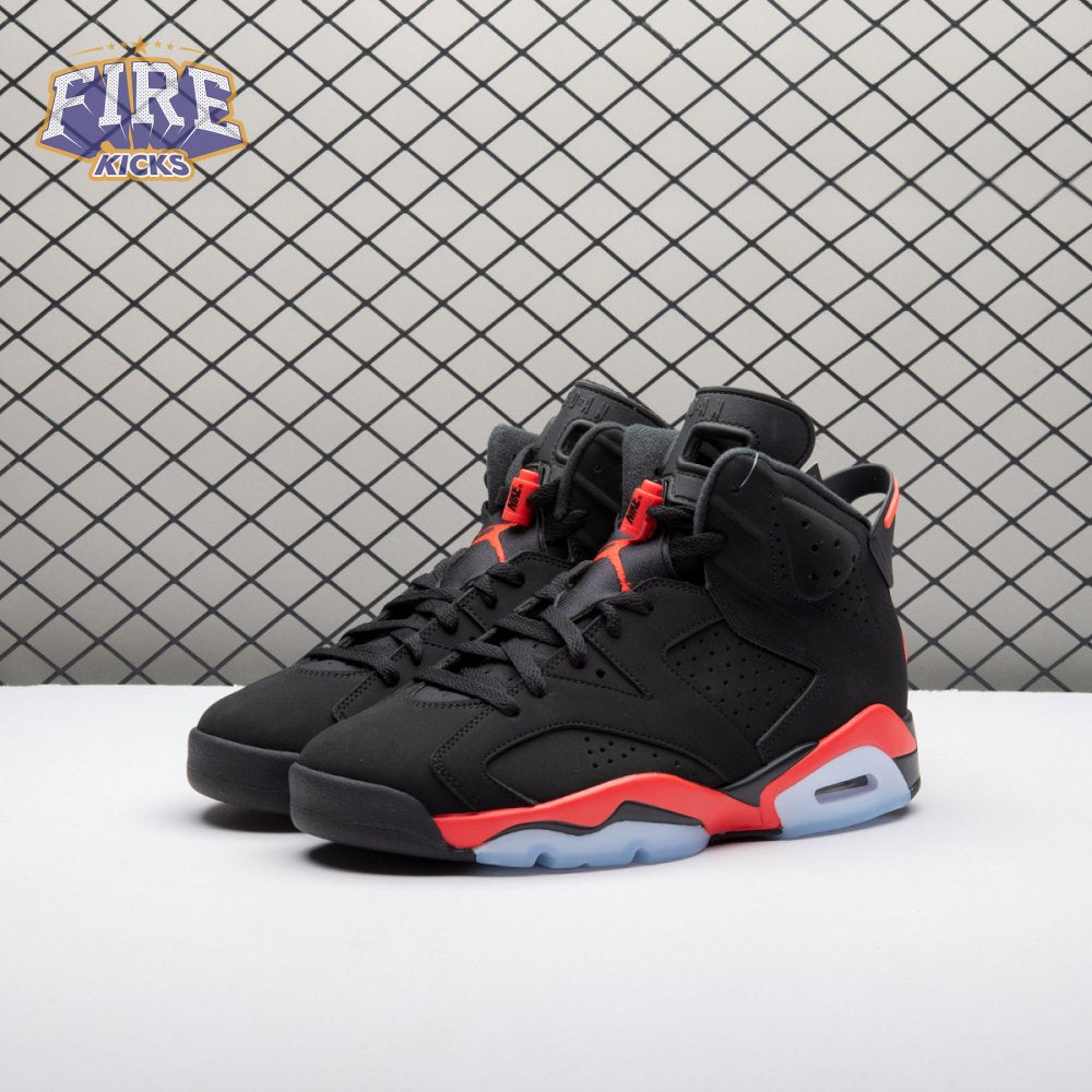 Air Jordan 6 Reverse Infrared CT8529-001 Unisex