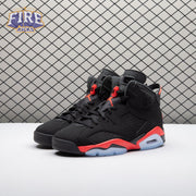Air Jordan 6 Reverse Infrared CT8529-001 Unisex