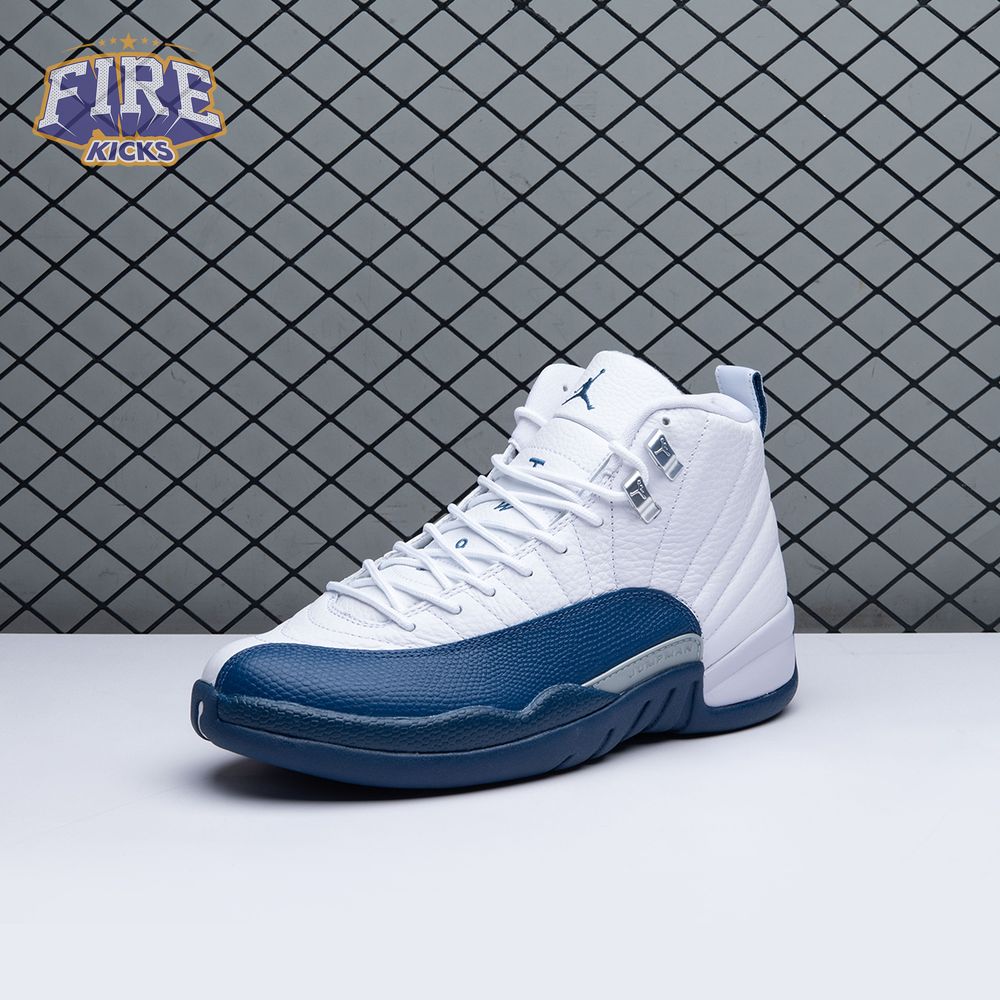 Jordan 12 Retro French Blue(2016) 130690 113 Men's
