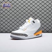 Air Jordan 3 Retro 'Laser Orange' Men's