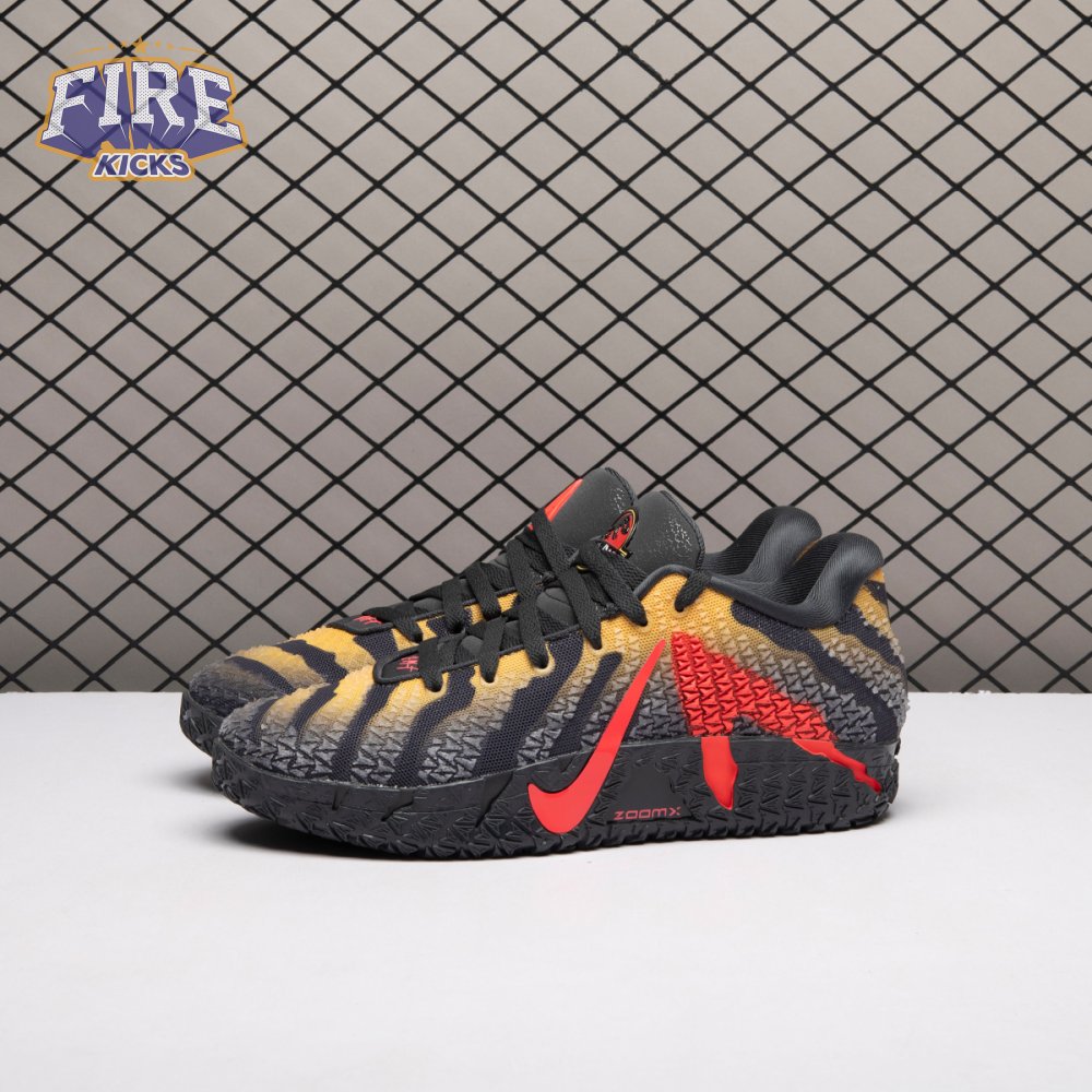 Nike Ja 3 Jurassic Park Anthracite IU7240-001 Unisex
