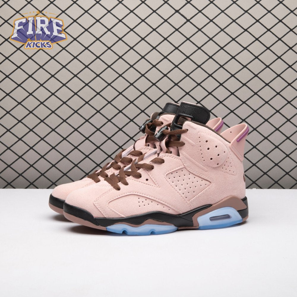 Jordan 6 Retro A Ma Maniere Smokey Mauve IF3103-200 Men's