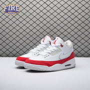 Air Jordan 3 Retro Tinker White University Red Men's