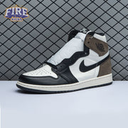 Jordan 1 Retro High Dark Mocha Unisex