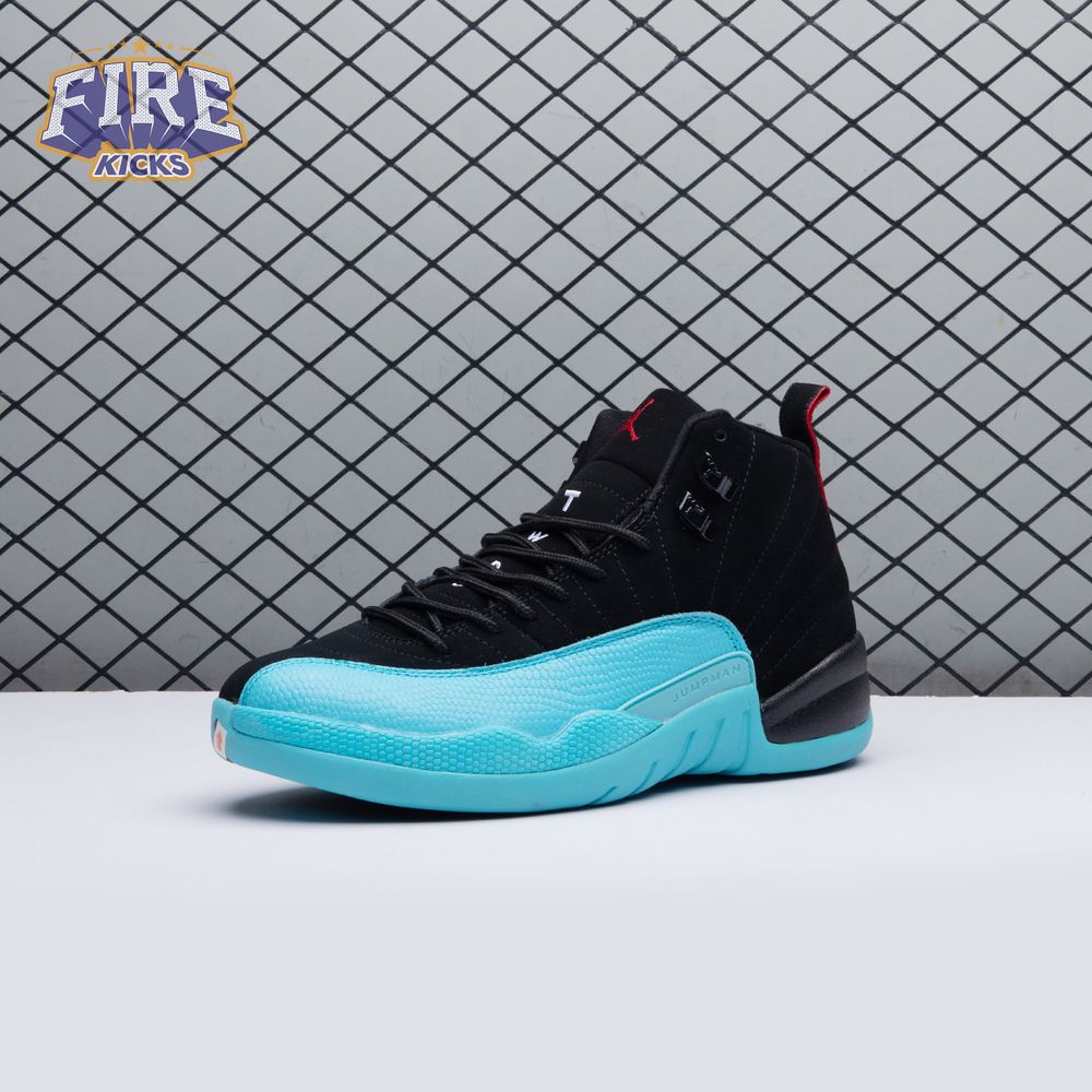 Jordan 12 Retro Gamma Blue 130690-027 Men's