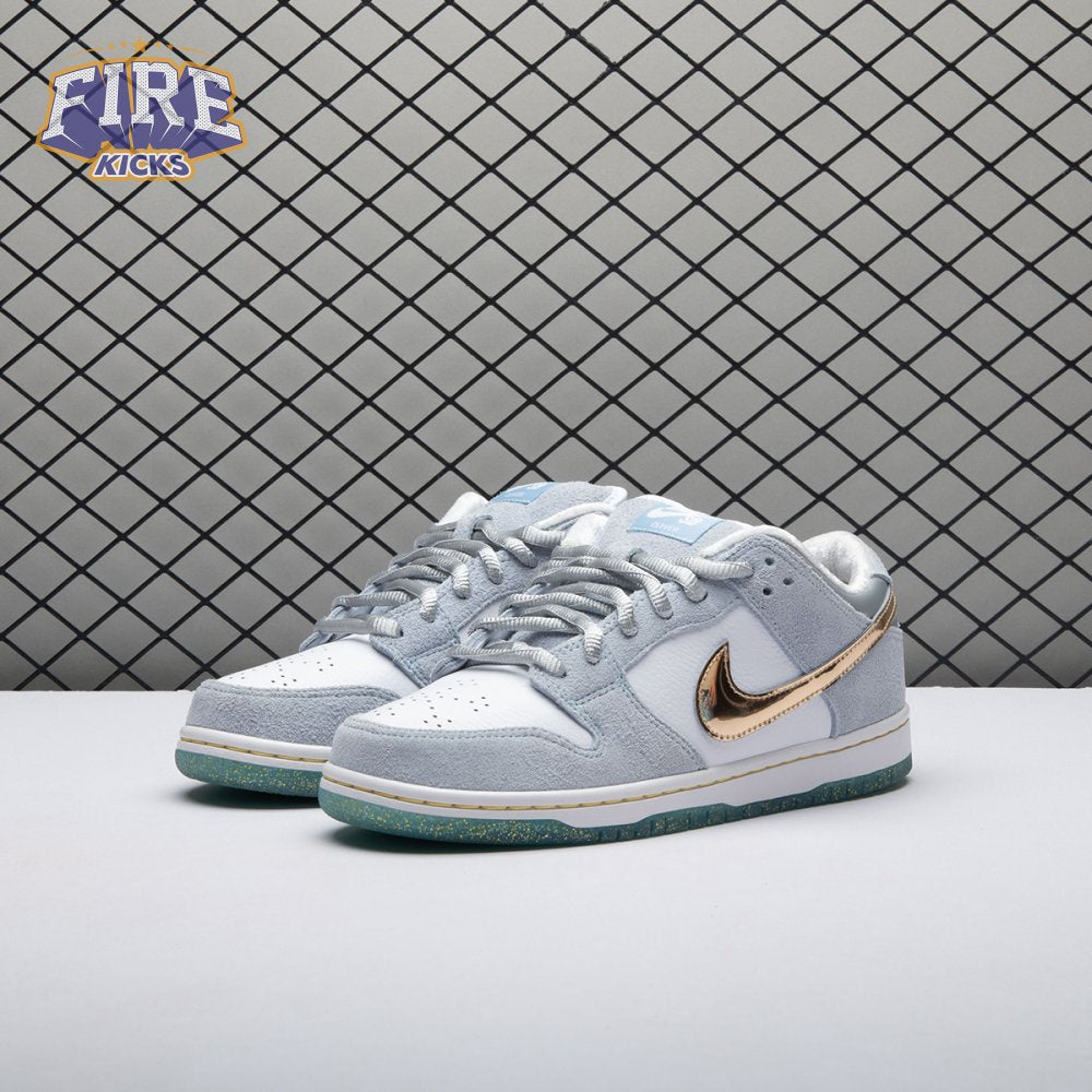 Sean Cliver x Dunk Low SB 'Holiday Special' Men's