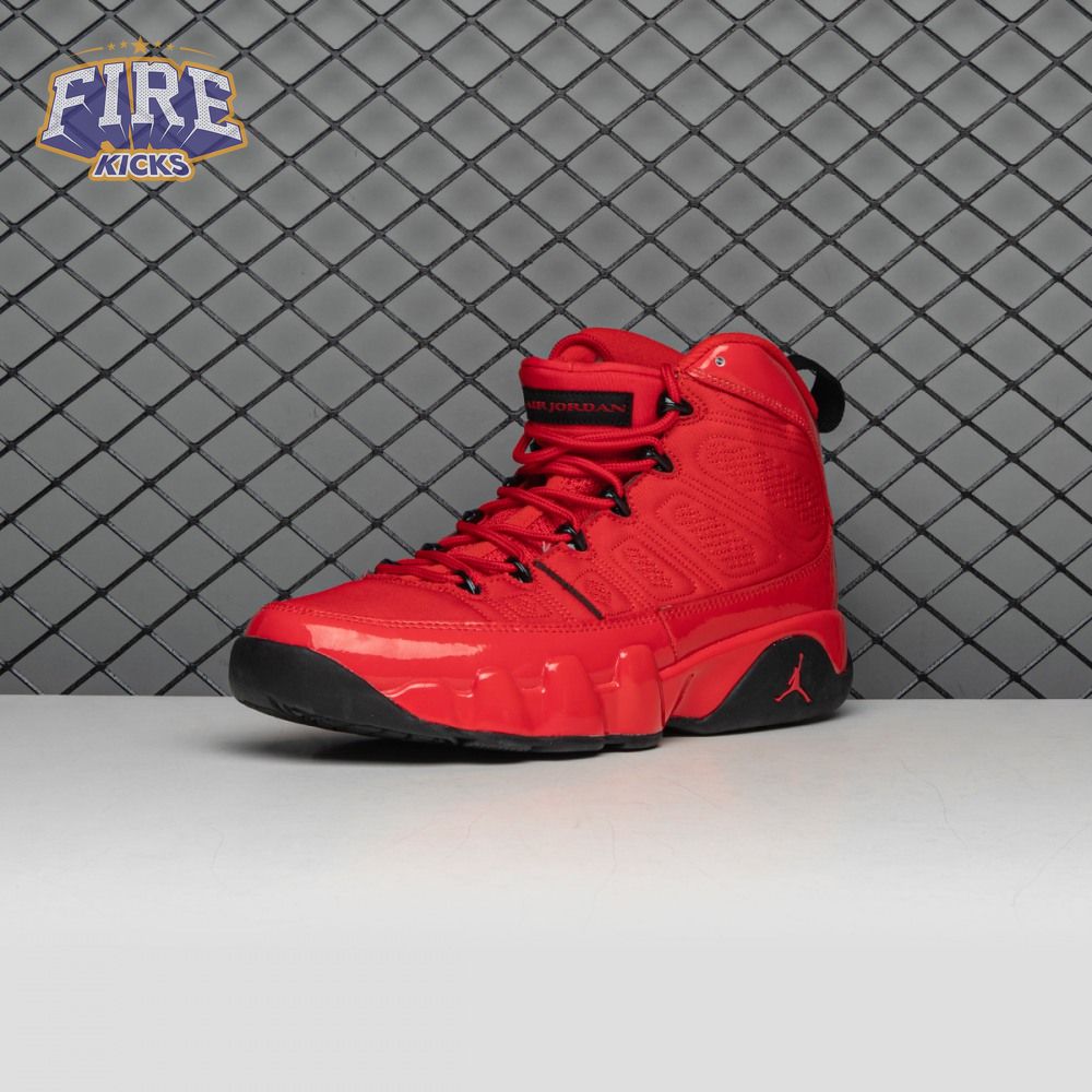 Air Jordan 9 Chile Red CT8019-600 Men's
