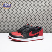 Jordan 1 Retro Low OG Banned IW6276-001 Unisex