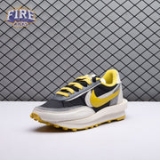 Nike LD Waffle Undercover Black Bright Citron DJ4877-001 Unisex