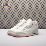 Jordan 3 Retro Spring Is In The Air IF4396-100 Unisex