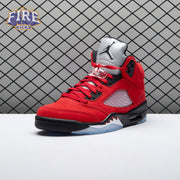 Air Jordan 5 Retro 'Raging Bull' 2021 Men's