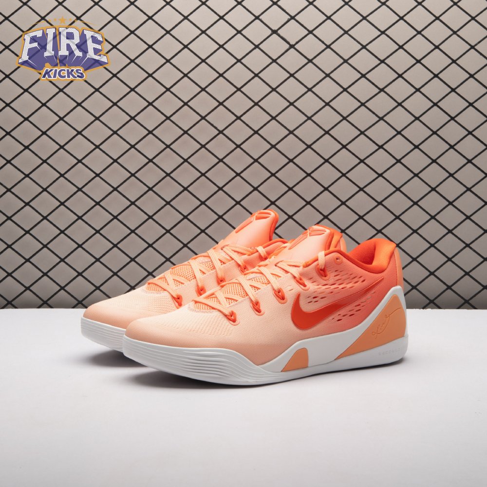Nike Kobe 9 Elite Low EM Protro WNBA IM6119-800 Men's